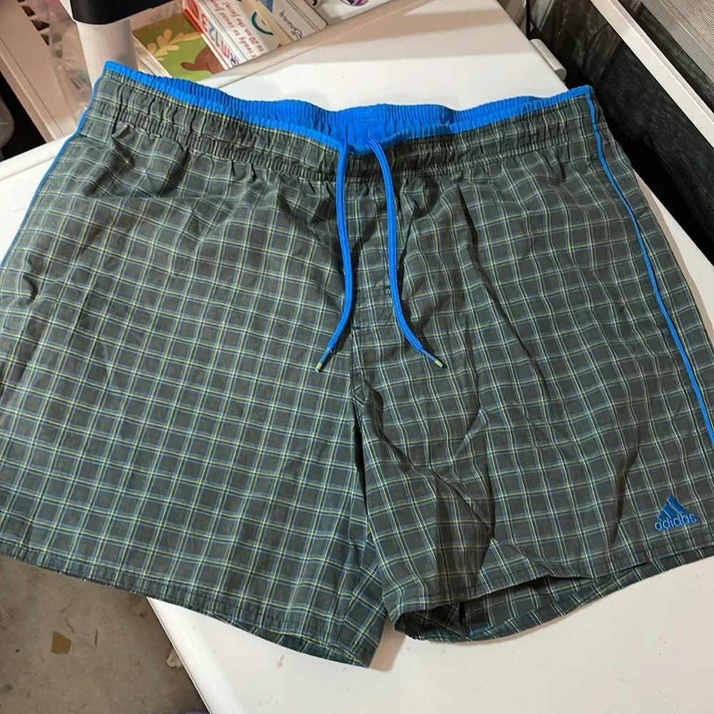 Set of Three Men's Swim Shorts